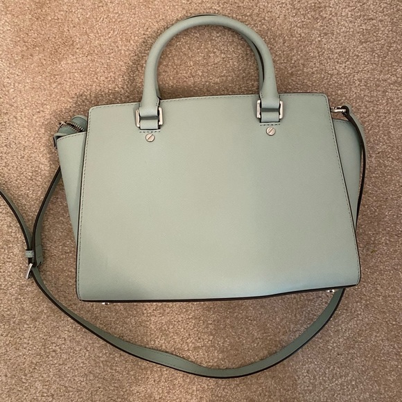 🛑SOLD🛑MICHAEL KORS bag satchel - Picture 3 of 10